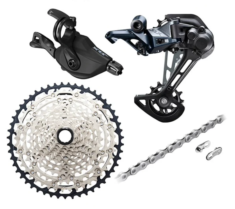 MTB Groupset Builders
